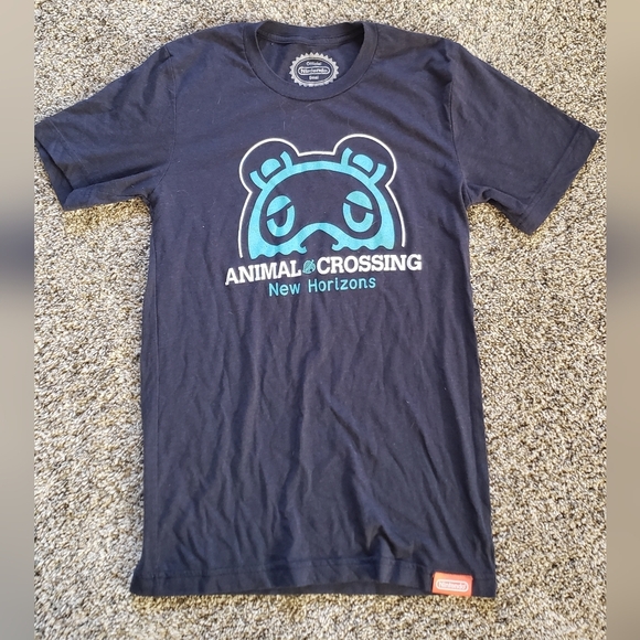 Nintendo, Animal Crossing, Short Sleeve Tee - Picture 1 of 5